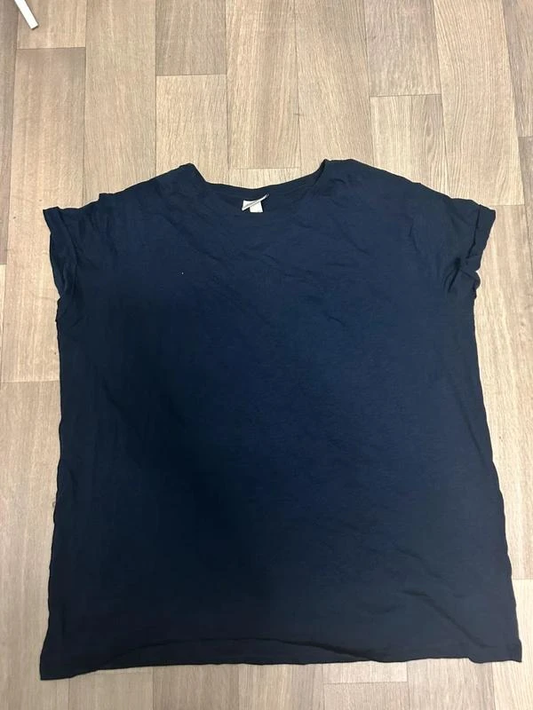 T-shirt femme long